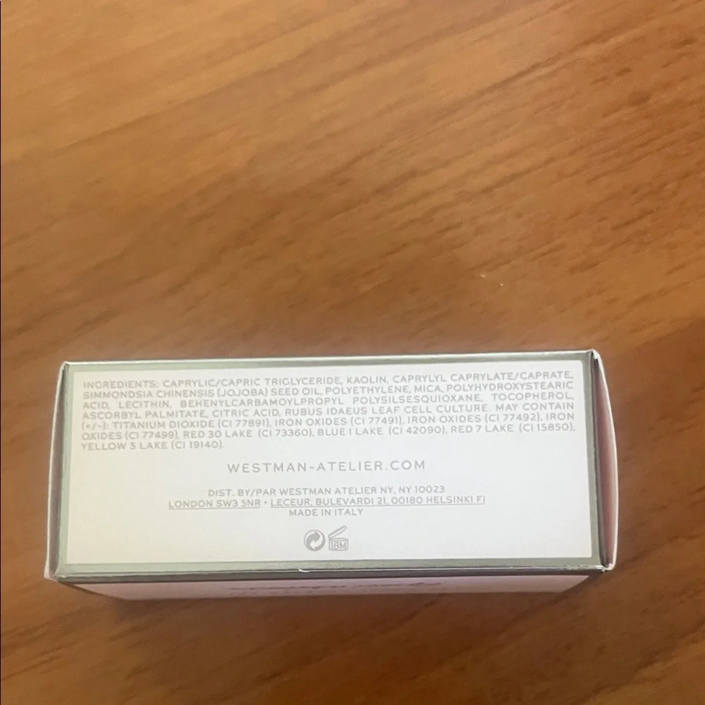 Westman Atelier Baby Cheeks Blush Stick in Shade Petal